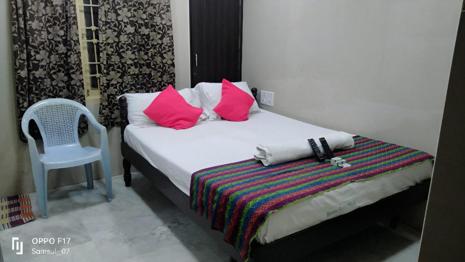 Gemini Guest House Chennai Exterior foto